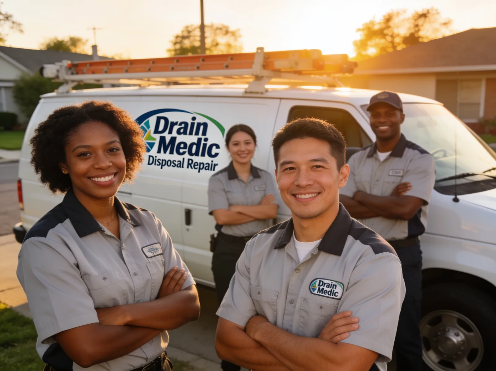 Garbage Disposal Repair company in Champion, NE